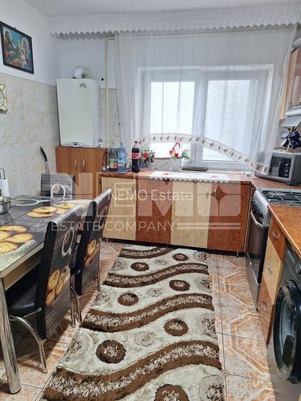 Apartament cu 4 Camere  85 Mp Et.3 I Suceava/Burdujeni I 105.000Euro - 16