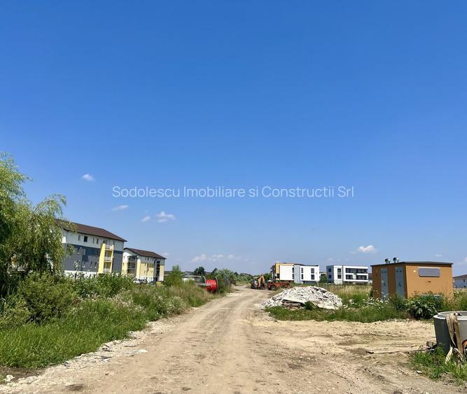 TEREN PENTRU LOCUINTE COLECTIVE - 3