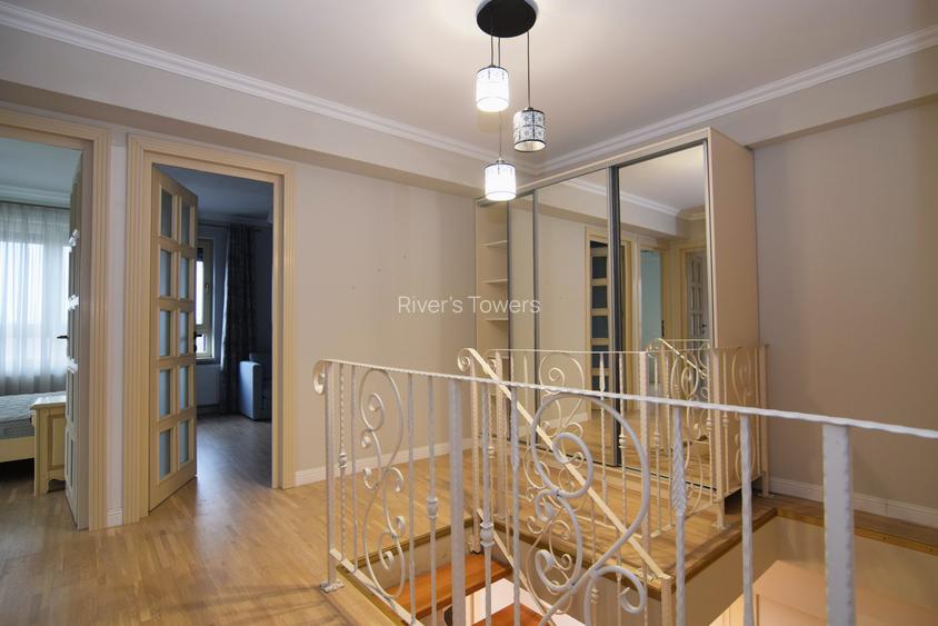 Ap duplex cu 4CD, Moara de Vant , intabulat, mobilat si utilat - 13