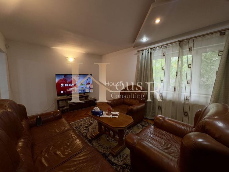 Decomandat, complet mobilat si utilat, Centrala termica proprie ! - 4