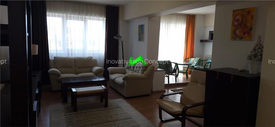 Apartament de inchiriat 3 camere Sibiu Mihai Viteazul - 3