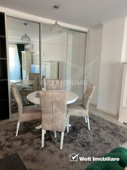 Apartament de lux, 2 camere, parcare subterana, zona The Office - 2