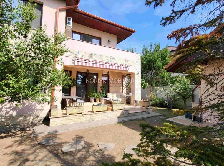 Reședință Mediteraneană Modernă în Mogoșoaia - 7