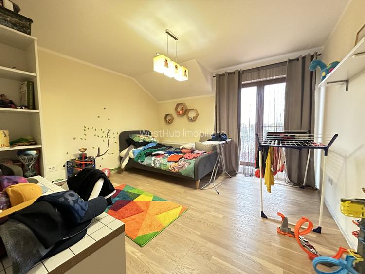 Casa insiruita, 4 camere, 144 mp utili, 289 mp teren - Dumbravita  - 7