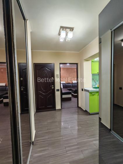 Apartament 2 Camere de Închiriat | Apărătorii Patriei | Metrou 10 min | Parcare - 10