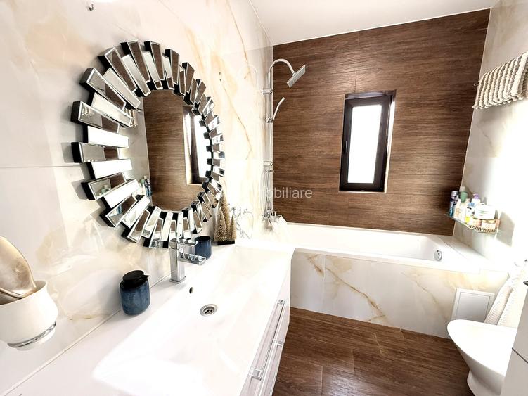 Casa single de vanzare, mobilata+utilata - 8