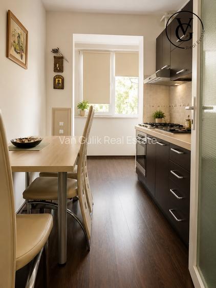 Apartament 2 camere modern-zona Tomis Nord-centrala proprie - 6