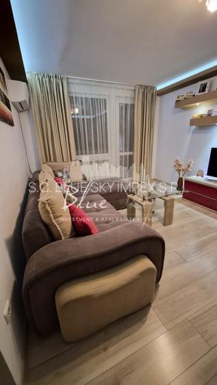 Apartament modern de 2 camere, complet mobilat și utilat – Bdul Ferdinand - 3
