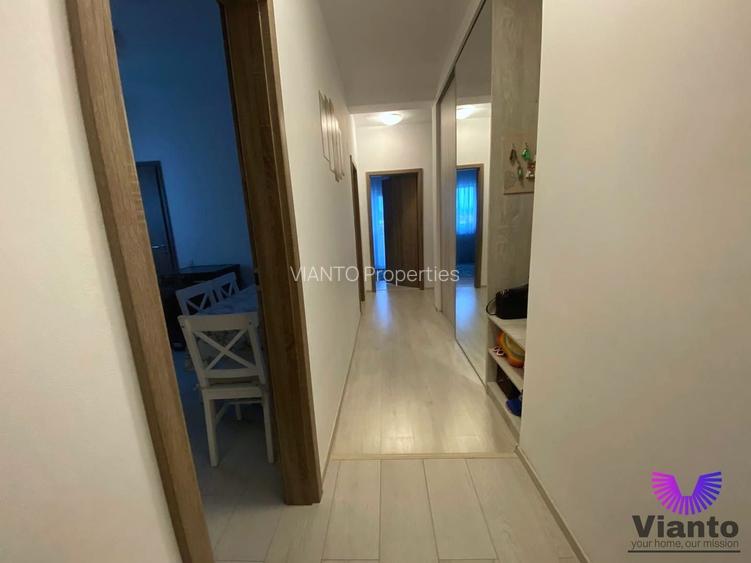 Apartament 3 camere | 70 mp utili | 2 bai si balcon | Deventer - Sibiu - 7