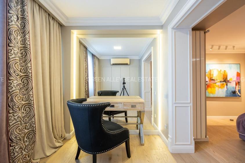 APARTAMENT DEOSEBIT - MOBILAT SI UTILAT - IMOBIL SOLID - ZONA DOROBANTII - 22