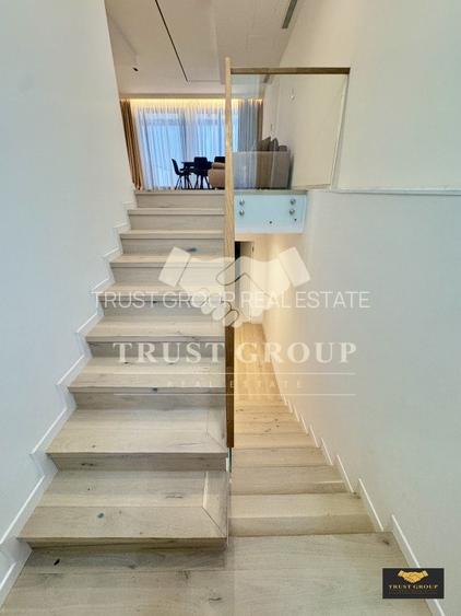 Duplex 3 camere Aviatorilor | Terasa | Loc de parcare  - 7