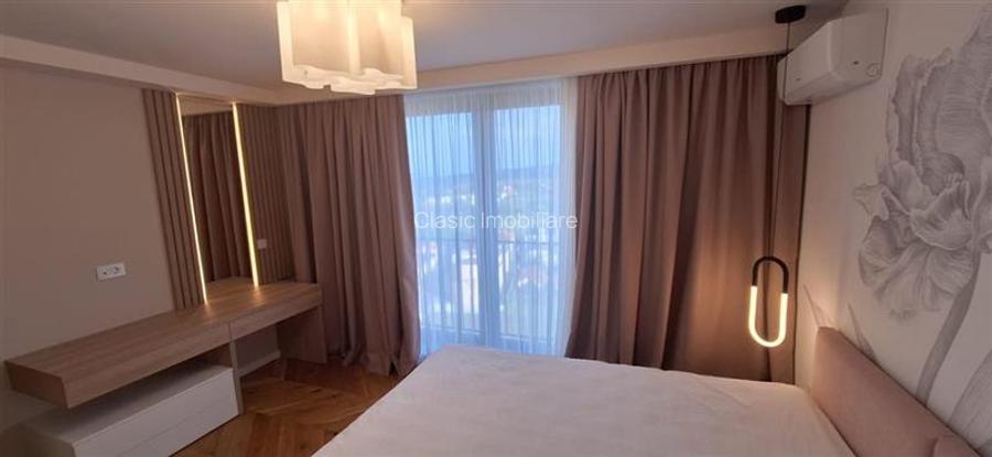 Vanzare apartament 3 camere de LUX zona Calea Turzii Buna Ziua, Cluj-Napoca - 9