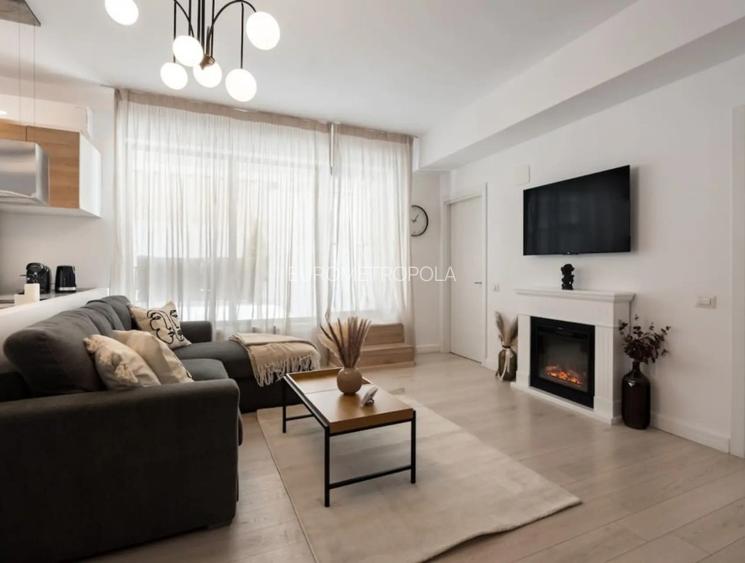 Apartament 2 camere cu terasa 35mp  Calea Victoriei - 3