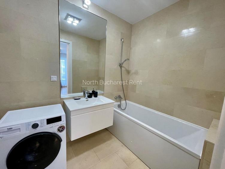 Apartament 2 camere de închiriat Herăstrău - 5