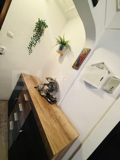 Apartament 2 camere, complet renovat, 48 mp, zona Electroprecizia - Săcele - 7