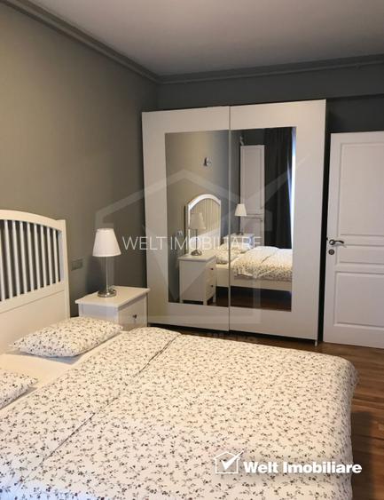 2 camere decomandate, aer conditionat, zona horea, Facultatea de Litere, renovat - 4