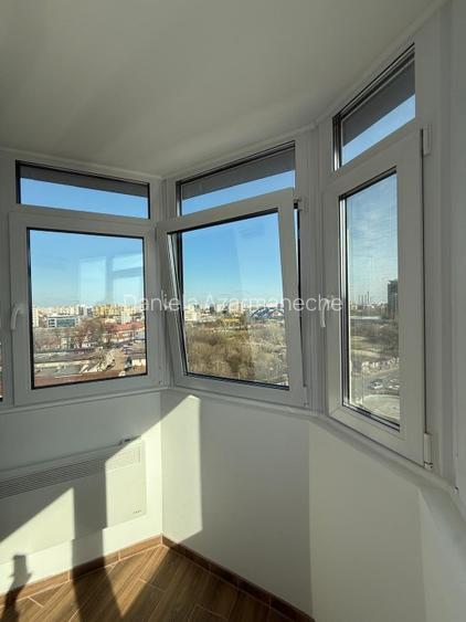 4 camere transformat in 3 – 92 mp - Parcul Tineretului - CALEA VACARESTI 280 - 2