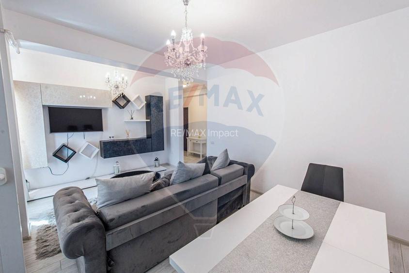 De vanzare, apartament 2 camere Militari West Gate - 17