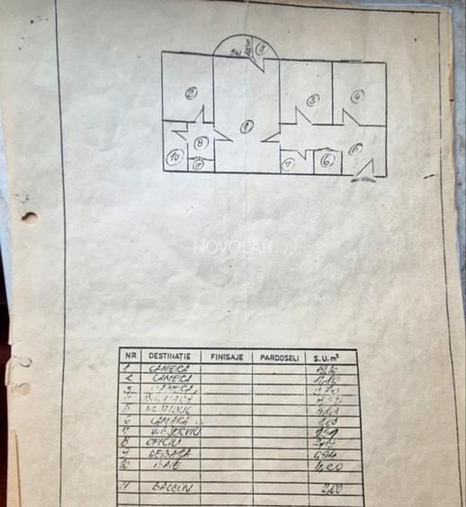 Apartament 3 camere Titan - Bloc 1984 - Semidecomandat - 10
