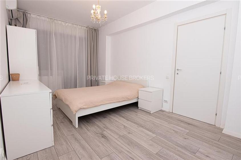 Pipera | Rond OMV | Natrom Residence | Bloc 2021 | Parcare - 15