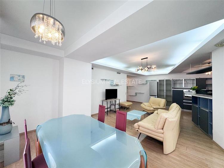 Apartament 3 camere de inchiriat Herastrau Cartierul Francez - 8