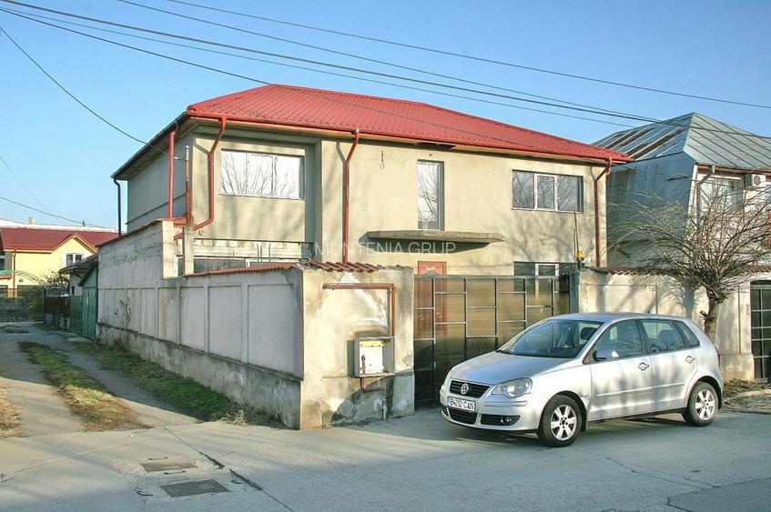 CENTRAL Buftea, langa Palatul Stirbey, vila S+P+E la pret de apartament - 2