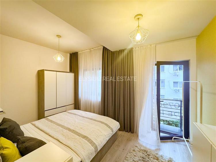 Apartament 2 camere de inchiriat Dorobanti Piata Floreasca - 17