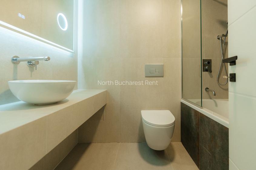 Apartament de Închiriat 3 camere – 2 băi – loc de parcare – Pipera - 5