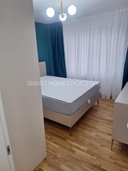 Inchiriere apartament 3 camere, centrala proprie, metrou Obor, prima inchiriere - 6