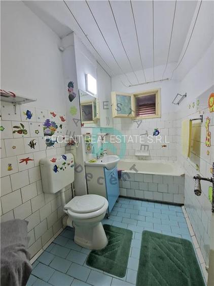 Apartament 3 camere, etaj intermediar,Tractorul, Brasov - 11