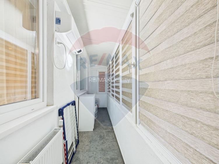 Apartament modern cu 2 camere de vanzare in zona 1 Mai - Ion Mihalache - 10