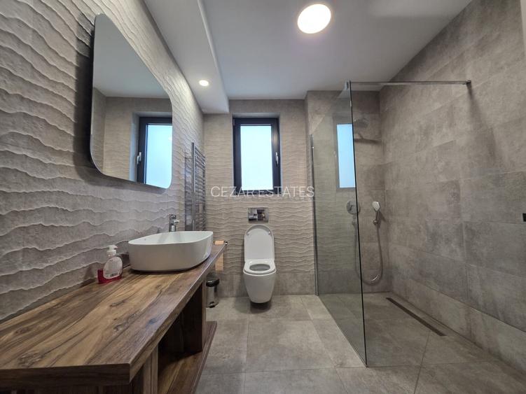 BANEASA STRAULESTI VILA ELEGANTA IN COMPLEX FINISAJE LUX - 28