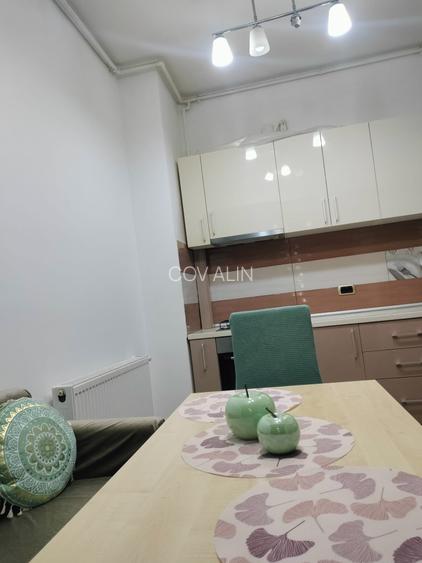 Apartament 2 camere situat in Tractorul-Isaran, decomandat, mobilat, utilat! - 2