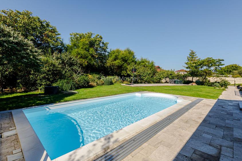 Casa individuala cu piscina - Comision 0% - 32