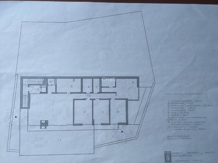 Exceptional! 779 mp teren pe Drumul de Poiana - Coltul Putinarilor - 5