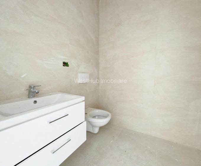 Penthouse 3 camere, decomandat, 89.7 mp utili, toate utilitatile, zona Aradului - 9