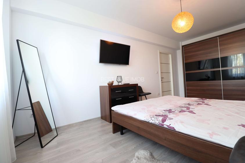 Apartament 3 camere, pet friendly, parcare, bloc nou, capat CUG, Hotel Capitol - 8