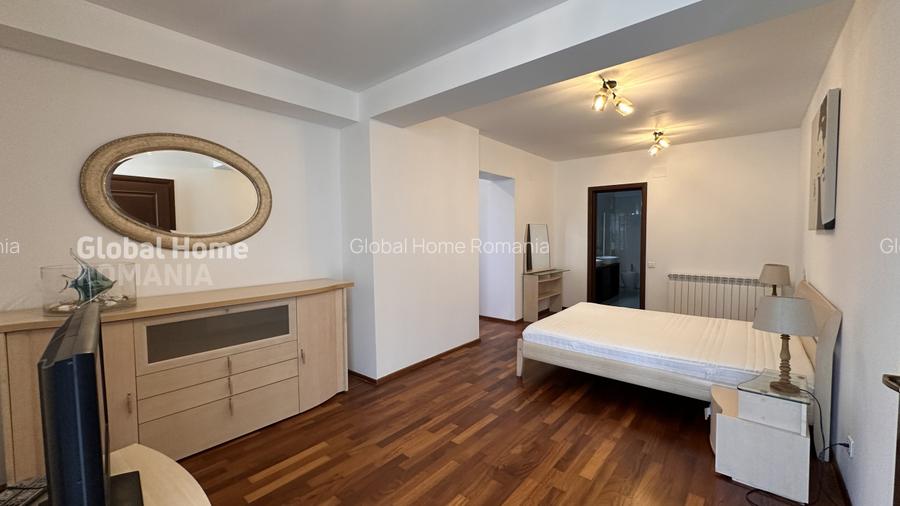 2 Rooms 128SQM + Terrace + Parking | Herastrau Park - Nordului - Barajul Arges - 8