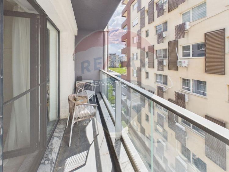 Studio de închiriat în zona Dristor - 12