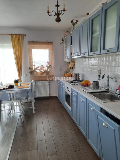 Casă rezidențială din cărămidă - complet mobilata si utilata - 4