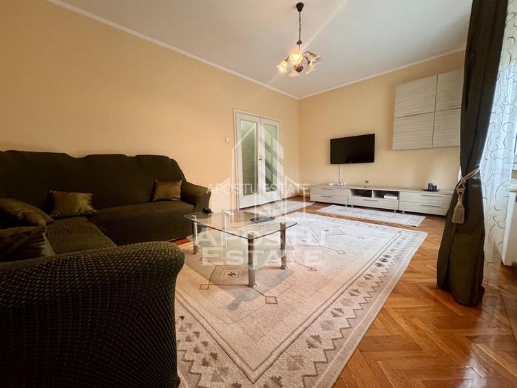 Apartament 3 camere, decomandat, centrala proprie, Semicentral - 3