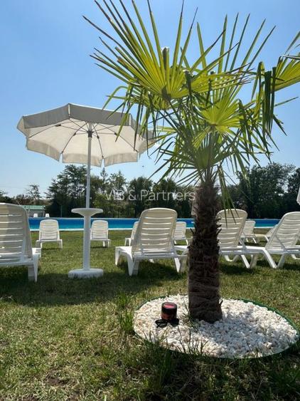 Complex balnear - Calacea - Timis - 15 HA - 12