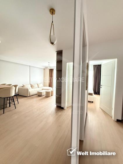 Apartament 2 camere, central Floresti - 5