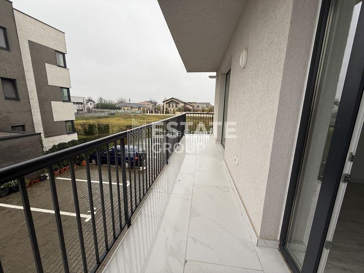 Apartament cu 3 camere in Dumbravita - 12