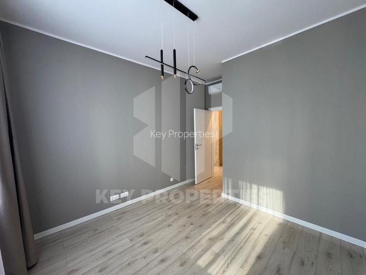 Greenfield, 2 camere nou, prima inchiriere cu gradina - 70 mp si parcare - 4