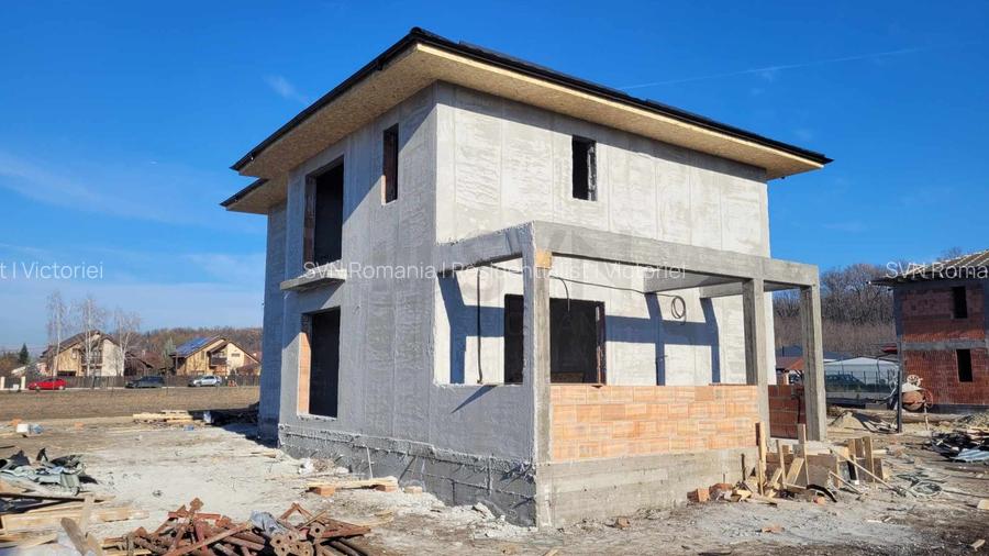 REV2003145 Vila individuala zona linistita langa padure Corbeanca - 17