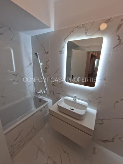 Aviatiei - Crystal North - Pipera - Apartament 3 camere -modern-  parcare -  Lux - 16