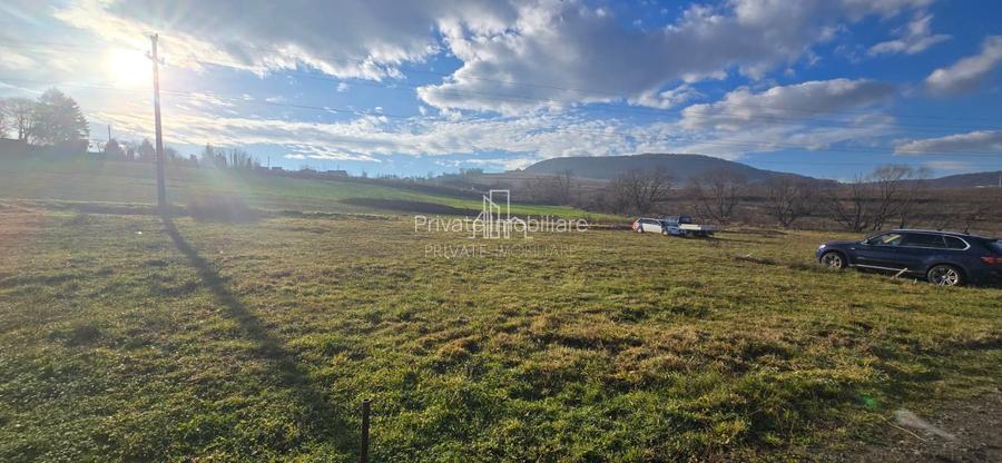 Teren 850 Mp, strada Podului, Albesti, Judet Mures - 2