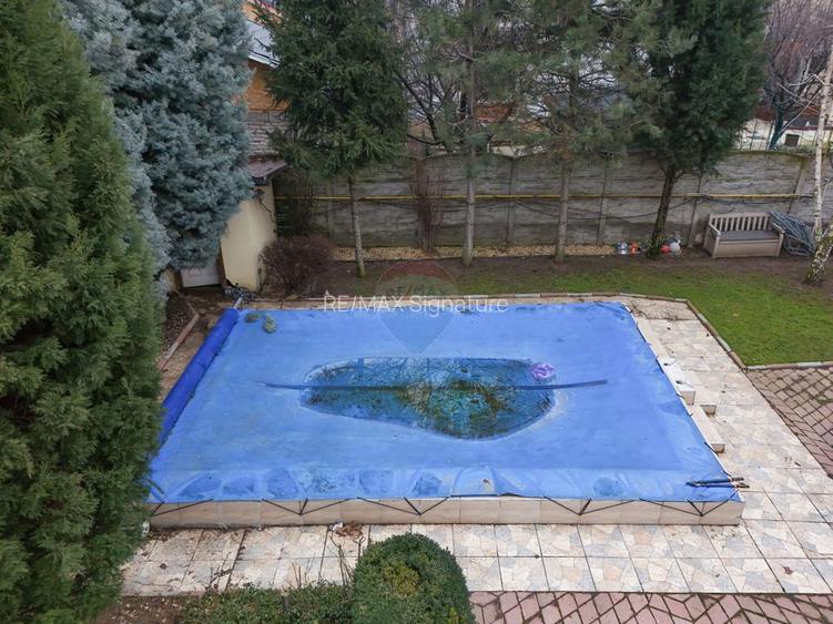 DE VANZARE Reședință Premium cu Piscină și Teren Generos – Chiajna - 59