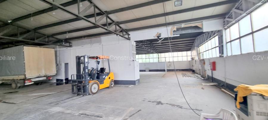 Hala Beton Caramida - 3